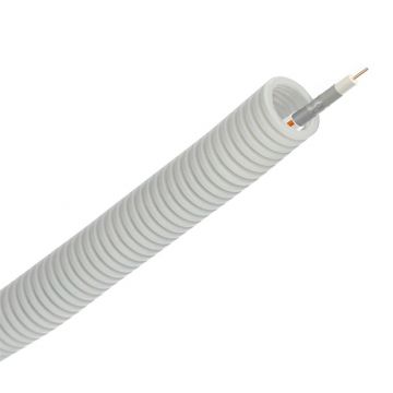Snelflex flexibele buis telenet TRI6 (coax) - 16mm per rol 100 meter (SFTRI6)
