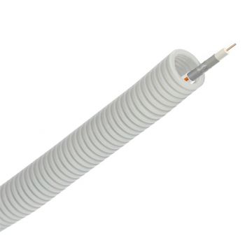 Snelflex flexibele buis telenet TRI6 (coax) - 16mm per rol 100 meter (SFTRI6)