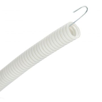 Snelflex flexibele buis met 0.8mm trekdraad - 16mm per rol 25 meter (SFD16K)