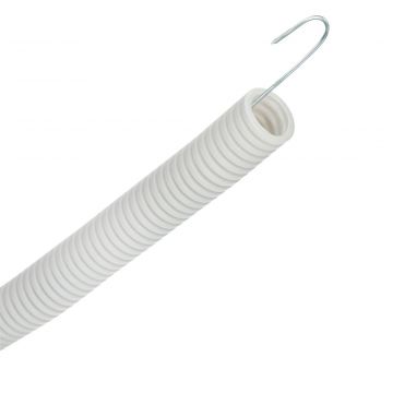 Snelflex flexibele buis met 0,8mm trekdraad - 20mm per rol 25 meter (SFD20K)