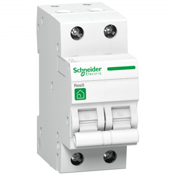 Schneider Electric automaat 2-polig 32A C-curve (R9F64232)