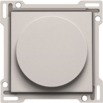 Niko draaiknop en centraalplaat voor motoren 3 snelheden 0-1-2 - Original Light Grey (102-65937)