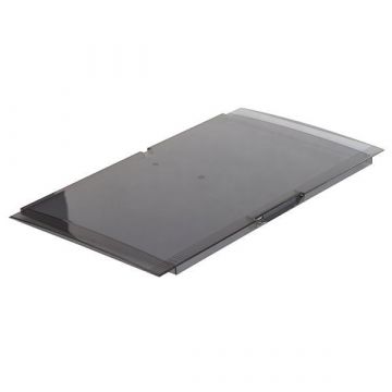 ABB Vynckier zekeringkast deur 4 rij - doorzichtig (012/039400-110)