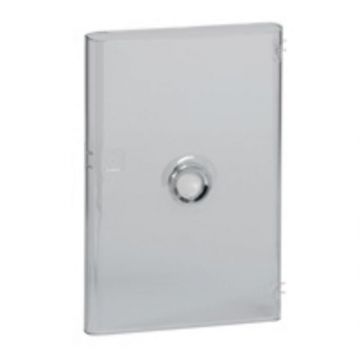 Legrand drivia zekeringkast deur doorzichtig 450x450 (BxH) (401342)
