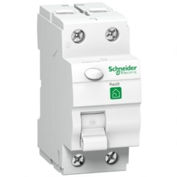 Schneider Electric differentieelschakelaar 2-polig 40A 300mA - type A (R9R04240)