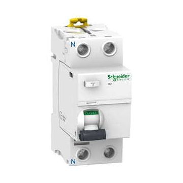 Schneider Electric differentieelschakelaar 2-polig 25A 10mA type A (A9R20225)