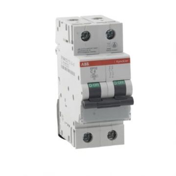 ABB Vynckier automaat 2-polig 40A C-curve (EP32C40)