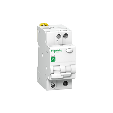 Schneider Electric differentieelautomaat 1-polig+nul 6A 30mA C-curve (R9D32206)