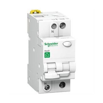 Schneider Electric differentieelautomaat 1-polig+nul 32A 30mA C-curve (R9D32232)