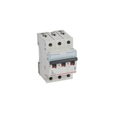 Legrand automaat TX³ 3-polig 6A C-curve (403124)