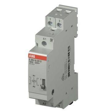 ABB Vynckier PLS teleruptor 16A 2NO 12V (E290-16-20/12)