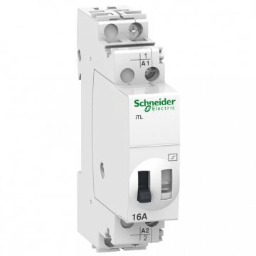 Schneider Electric teleruptor iTL 16A 1NO 24VAC 50-60HZ 12VD (A9C30111)