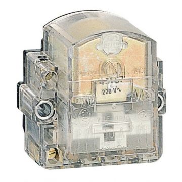 Legrand teleruptor 2-polig 250V 10A 40 mA (49167)