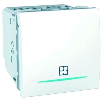 Schneider Electric tijdschakelaar 2-12s 8A/1840W 2 mod. (MGU353525)