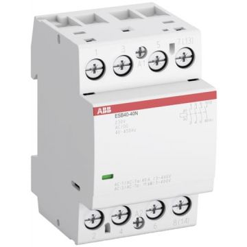 ABB Vynckier contax contactor 40A 4NO 230V~/230V= (ESB40-40N-06)