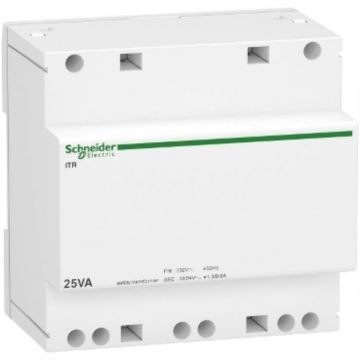 Schneider Electric veiligheidstransformator iTR 12-24V 25VA (A9A15219)