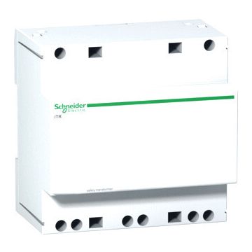 Schneider Electric veiligheidstransformator iTR 12-24V 63VA (A9A15222)