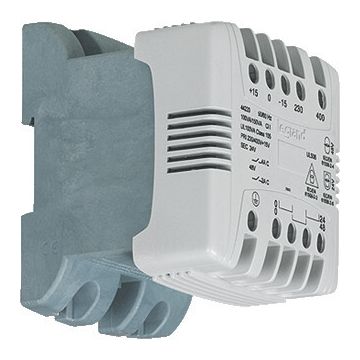 Legrand scheidingstransformator 230/400 115/230 160VA (044264)