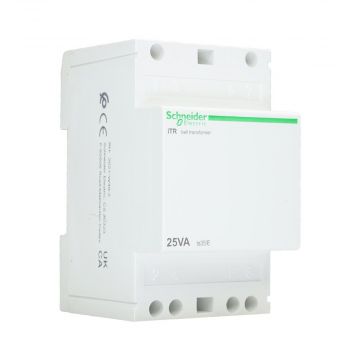 Schneider Electric beltransformator iTR 12-24V 25VA (A9A15215)