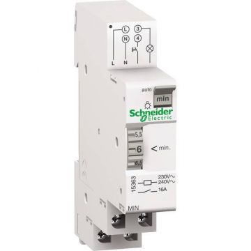 Schneider Electric trappenhuisautomaat 1-7min (15363)