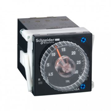 Schneider Electric tijdsrelais opkomend vertraagd (RE48ATM12MW)