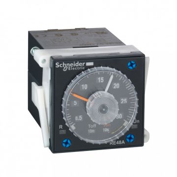 Schneider Electric tijdsrelais multifunctioneel (RE48AMH13MW)
