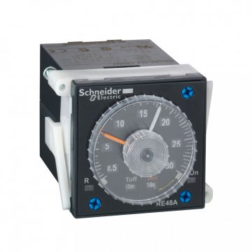 Schneider Electric tijdrelais multifunctioneel (RE48AMH13MW)