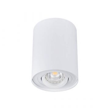 Kanlux LED opbouwspot rond mat wit 25W GU10 (22551)