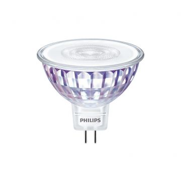 PHILIPS LED spot GU5.3 dimbaar warmwit 2700K 7,5W (30732200)