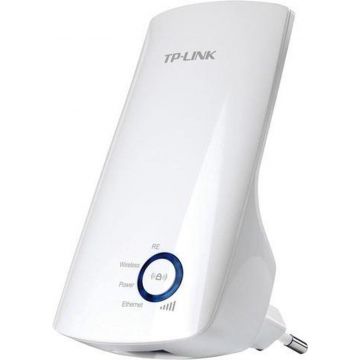 TP-LINK WiFi versterker 300Mbps 2.4GHz (TL-WA850RE)