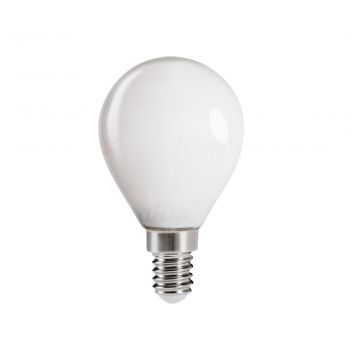 Kanlux XLED G45M LED lamp E14 warm wit 2700K 4,5W (29626)