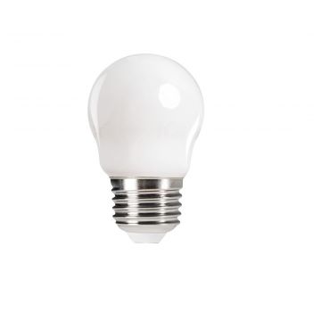Kanlux XLED G45M LED lamp E27 warm wit 2700K 4,5W (29630)