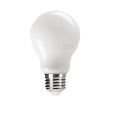 Kanlux XLED A60M LED lamp E27 warm wit 2700K 4,5W (29607)