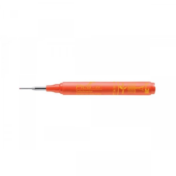 Pica markeerstift voor diepe gaten 150/40 - rood (PI15040)