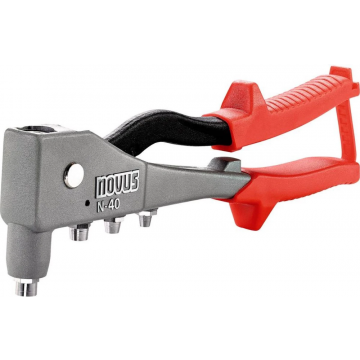 Novus popnageltang blindklinktang moertang N-120 (032-0045)