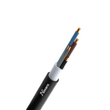 NEXANS EXVB kabel 3G2,5 per meter