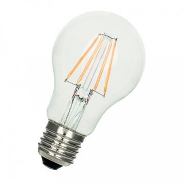 Bailey LEDlamp filament helder peer E27 warmwit 2700K 4W 400lm dimbaar (145046)