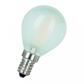 Bailey LEDlamp filament mat kogel E14 warmwit 2700K 2W 210lm (80100038351)