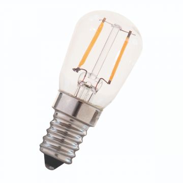 Bailey LEDlamp filament helder pigmy E14 warmwit 2700K 1W 120lm (80100036379)