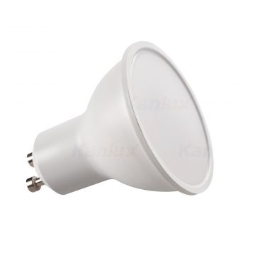 Kanlux LED spot GU10 warmwit 3000K 1,2W (34962)