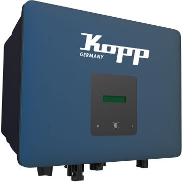 Kopp Kuara 2.0-1-S - 1-fase omvormer 2.000W, 1MPP (432502002)
