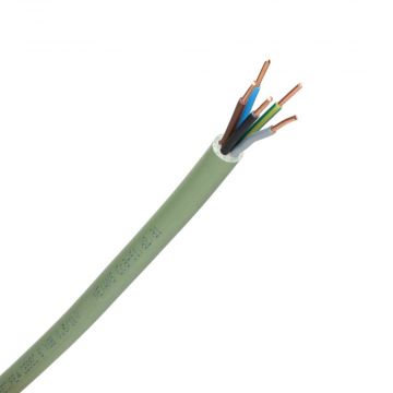 NEXANS XGB kabel 5G6 Cca-s1,d2,a1 - per rol 100 meter (10549210)