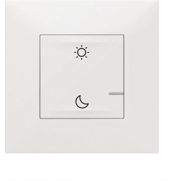 Legrand RF-bedieningswip voor scenario opstaan/slapen - Valena Next with Netatmo Wit Opaal (741803)