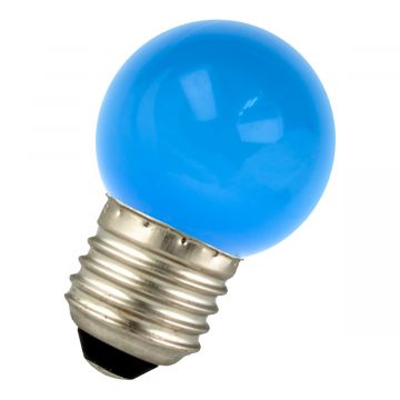 Bailey LED kogel E27 blauw 1W 5lm IP44 (80100035278)