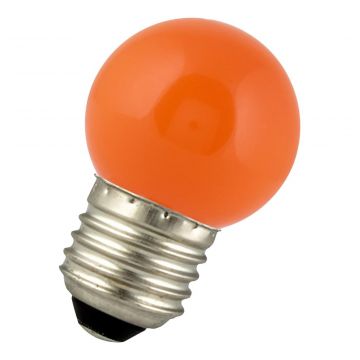 Bailey LED kogel E27 oranje 1W 30lm IP44 (80100038728)