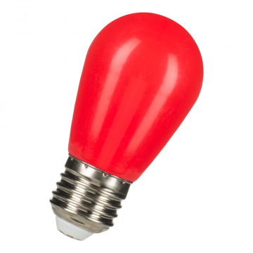 Bailey LED bulb E27 rood 1W 5lm IP44 (142603)