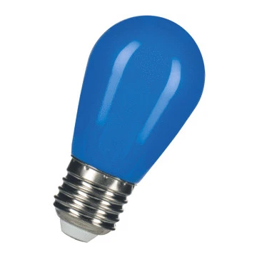 Bailey LED bulb E27 blauw 1W 5lm IP44 (142605)