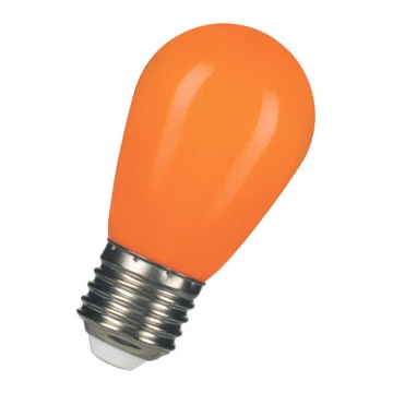 Bailey LED bulb E27 oranje 1W 5lm IP44 (142607)