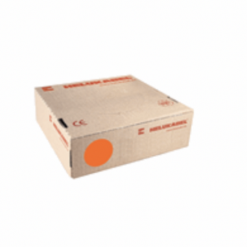 Helukabel VOBs draad 1.5mm2 (H07V2-K) 90°C oranje - per rol 100 meter (309001514)