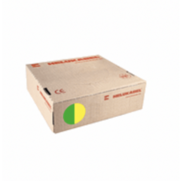 Helukabel VOBs draad 2.5mm2 (H07V2-K) 90°C groen/geel - per rol 100 meter (309002502)